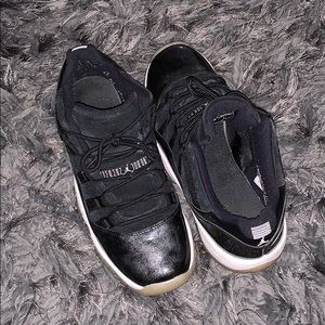 Air Jordan 11 Retro Low 
“BARON”